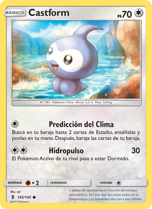 Castform