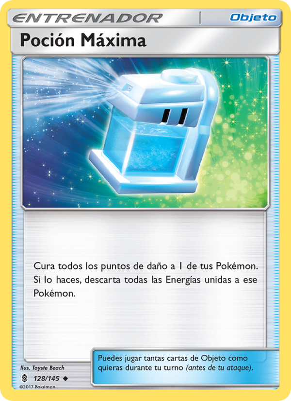 Poción Máxima