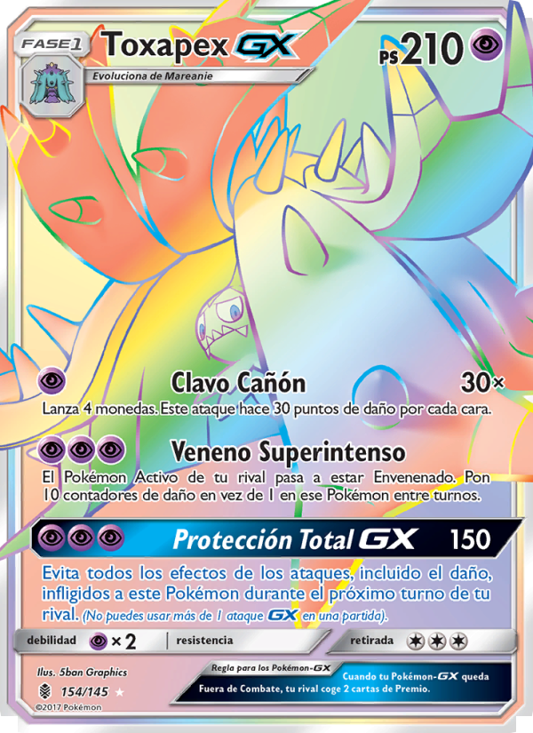 Toxapex GX