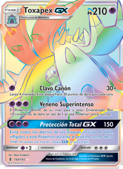 Toxapex GX