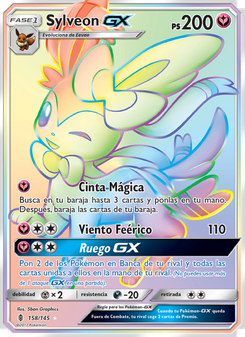 Sylveon GX