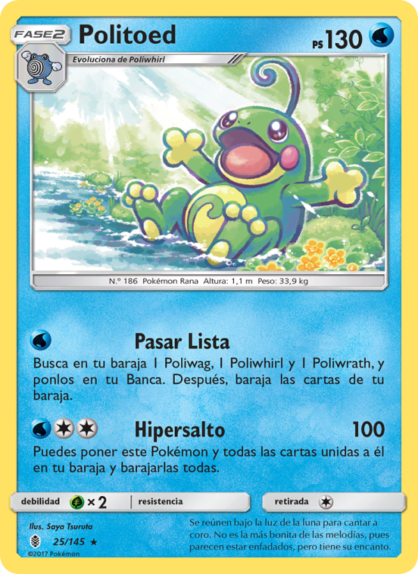 Politoed