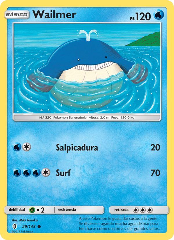 Wailmer