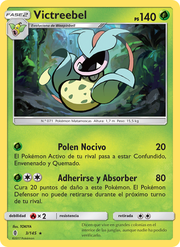 Victreebel