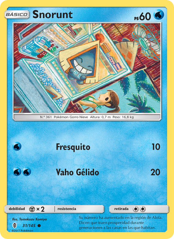 Snorunt