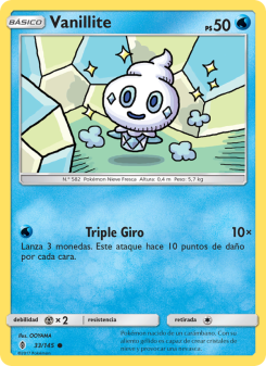 Vanillite