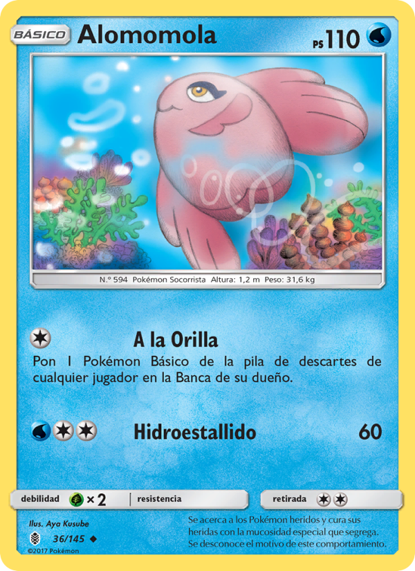 Alomomola