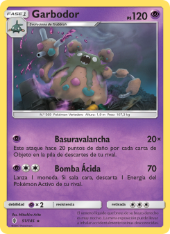 Garbodor