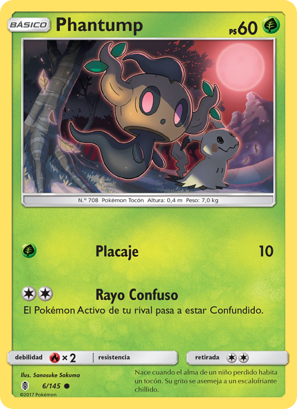 Phantump