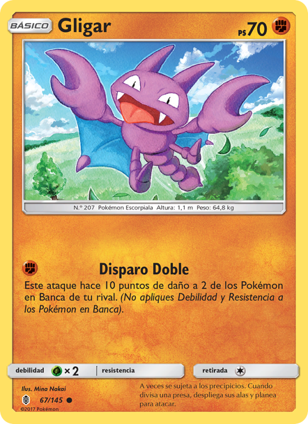 Gligar
