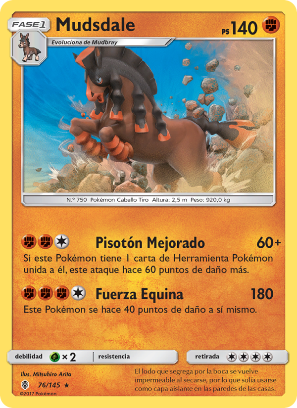 Mudsdale