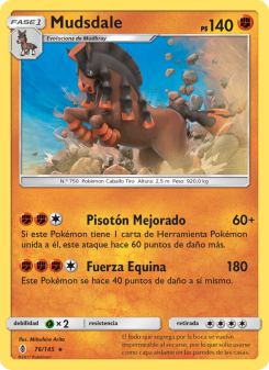 Mudsdale