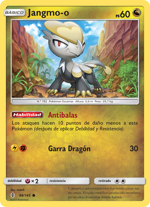Jangmo-o