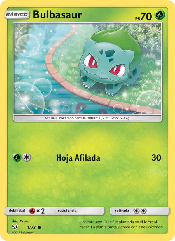 Bulbasaur
