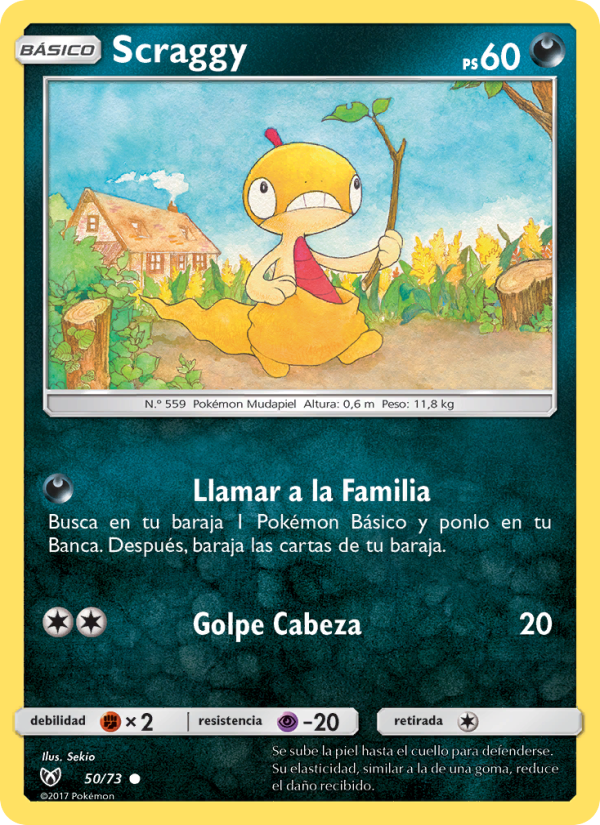 Scraggy
