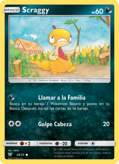 Scraggy