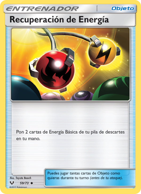 Recuperación de Energía