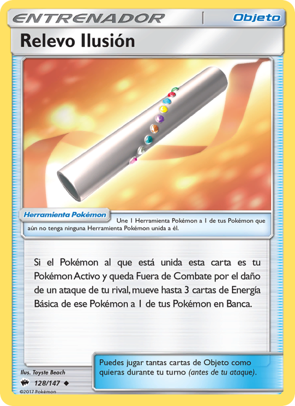 Relevo Ilusión