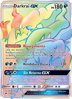 Darkrai GX