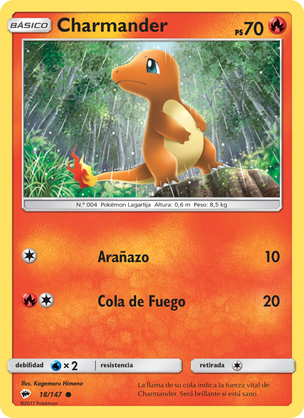 Charmander