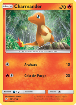 Charmander