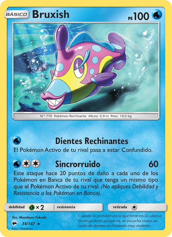 Bruxish