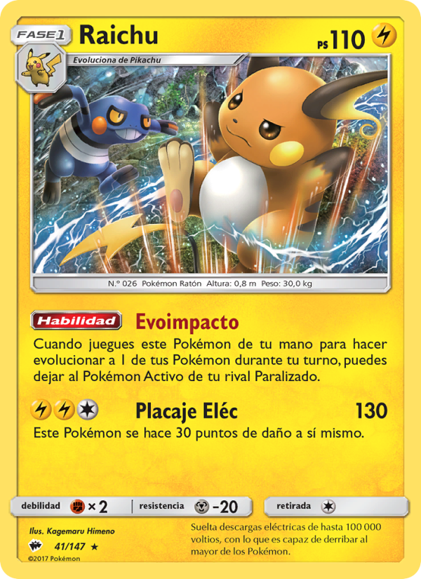 Raichu