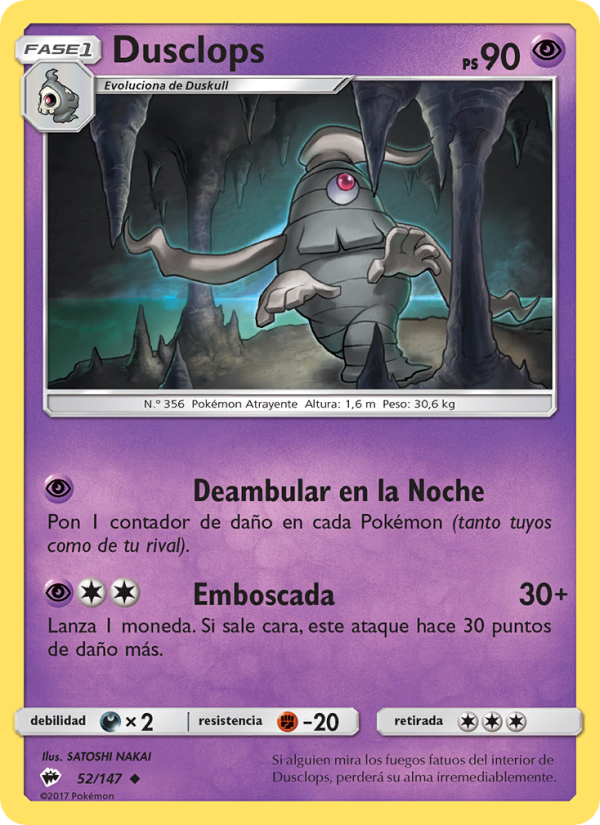 Dusclops