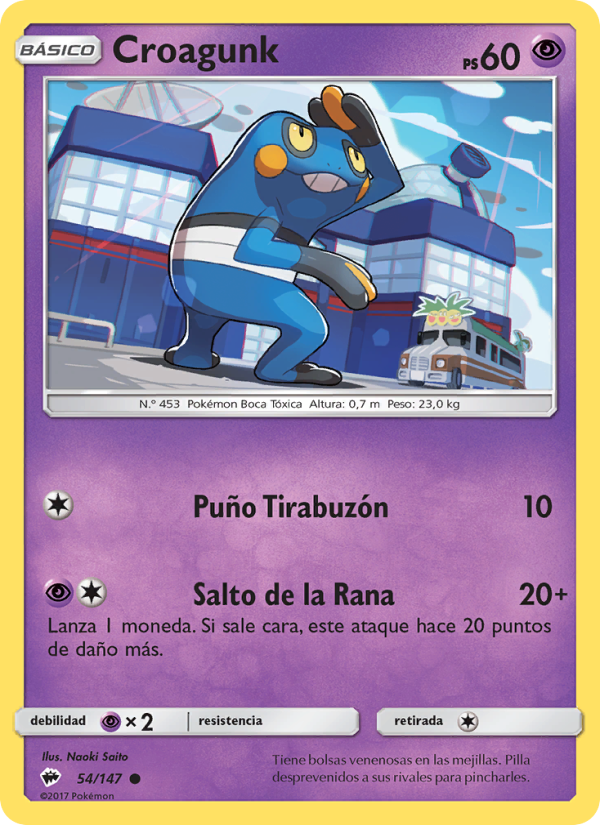 Croagunk
