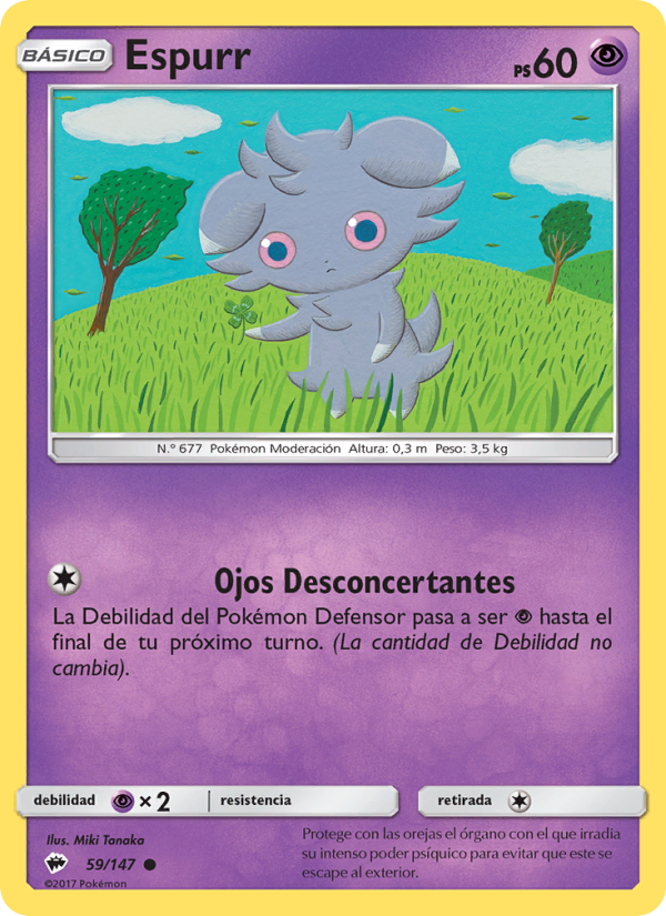 Espurr