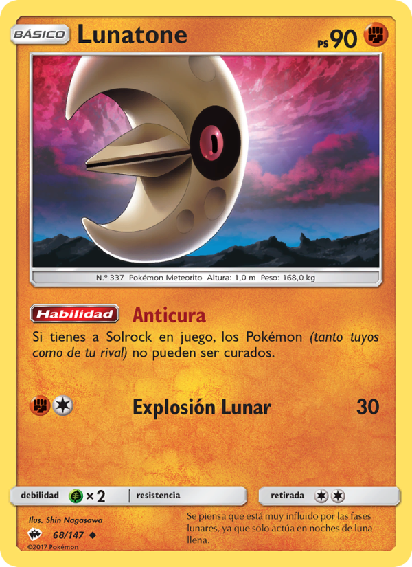 Lunatone