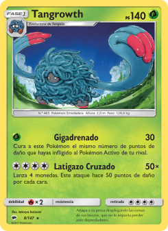Tangrowth