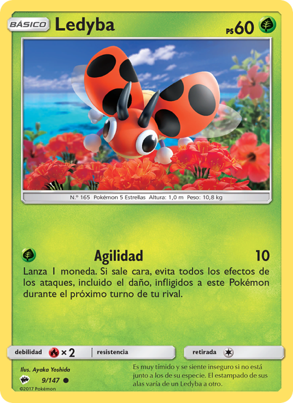Ledyba