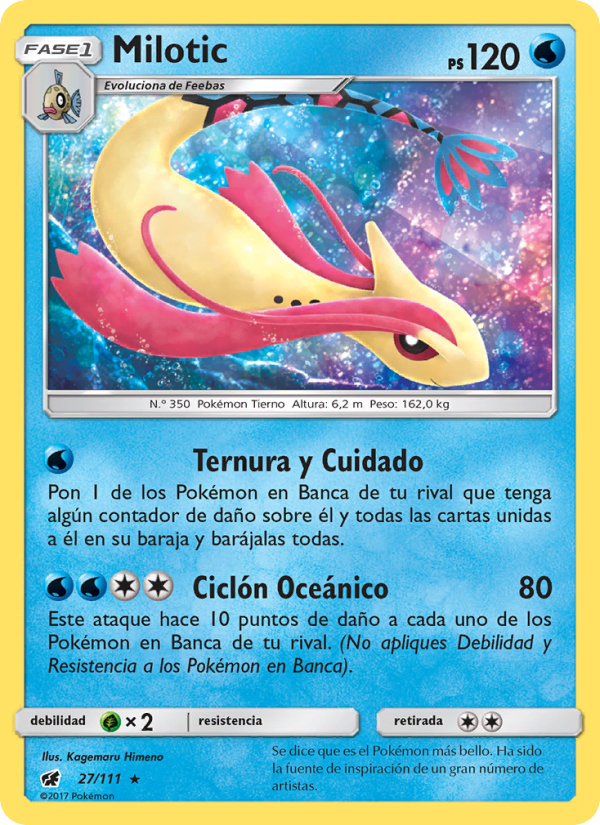 Milotic