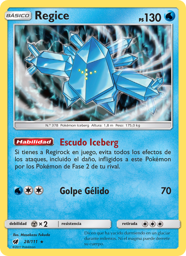 Regice