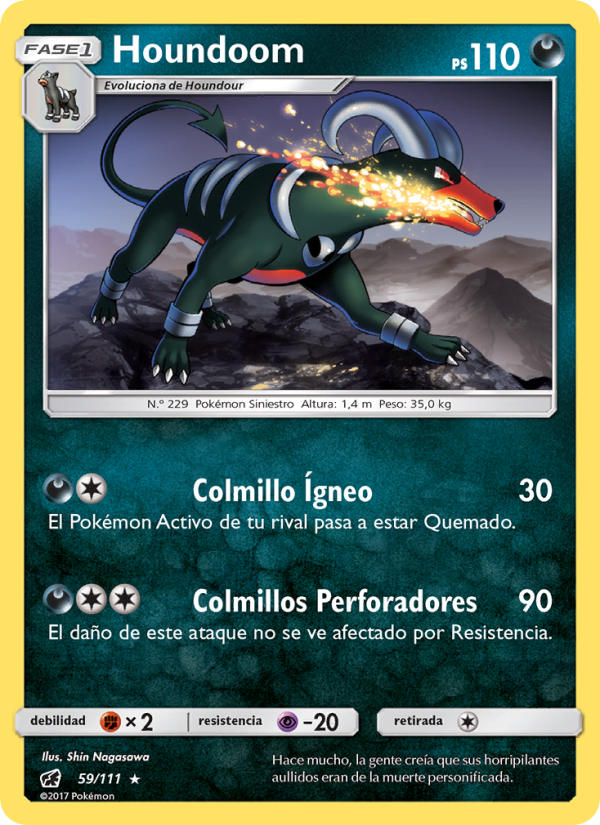 Houndoom