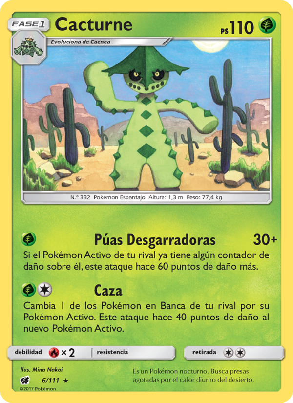 Cacturne
