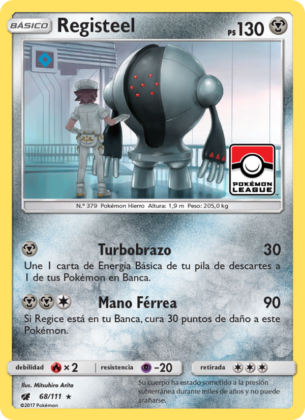 Registeel