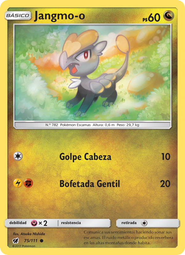 Jangmo-o
