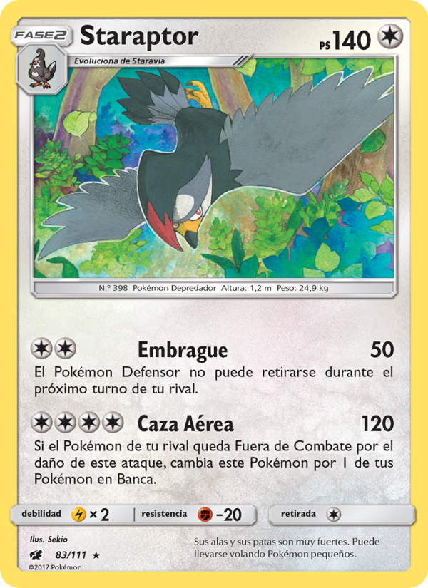 Staraptor