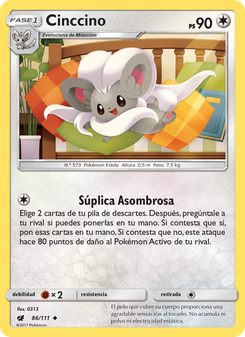 Cinccino