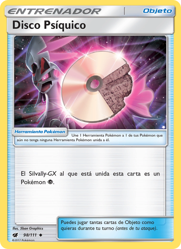 Disco Psíquico