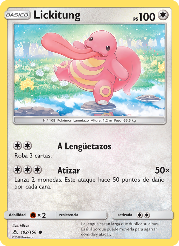 Lickitung