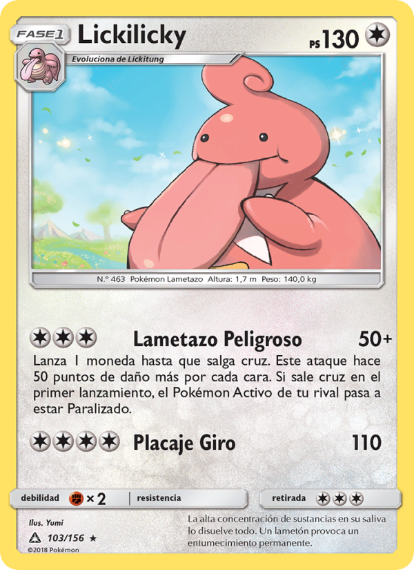Lickilicky