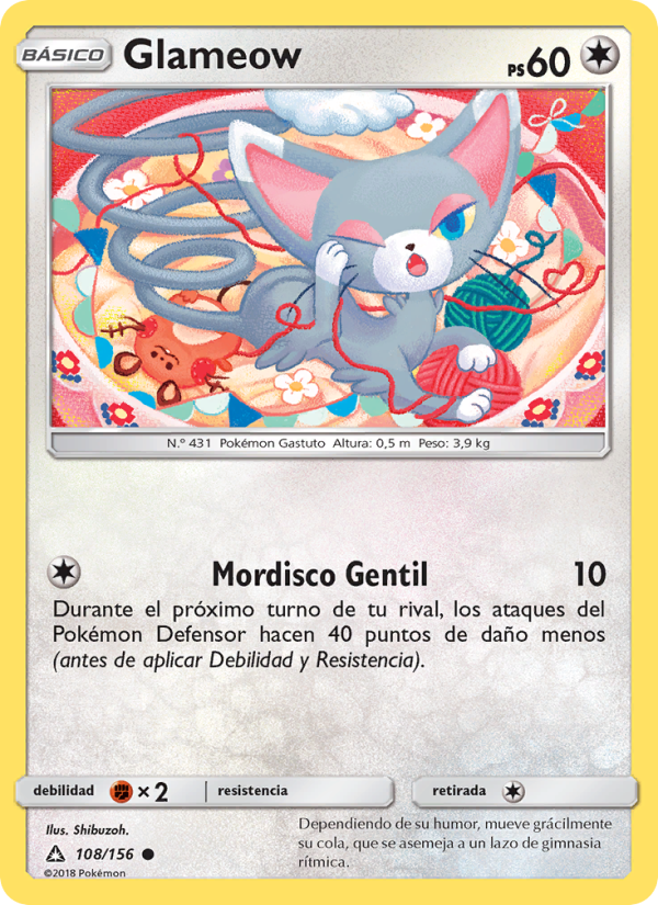 Glameow