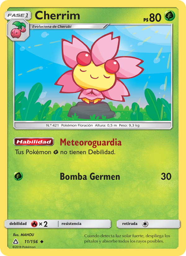 Cherrim