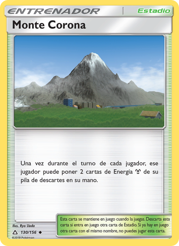 Monte Corona