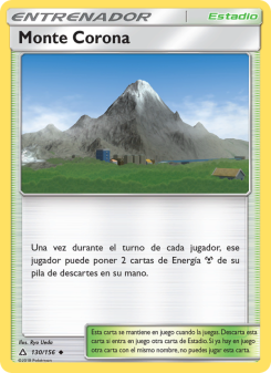 Monte Corona