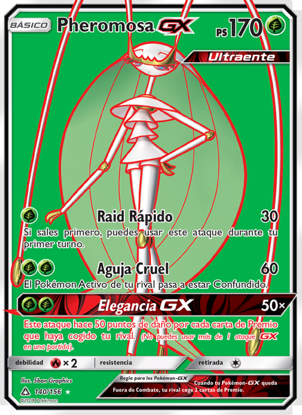 Pheromosa GX