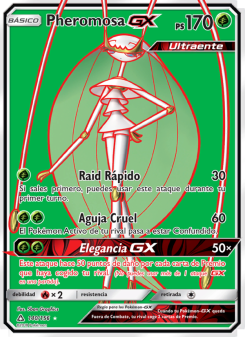 Pheromosa GX